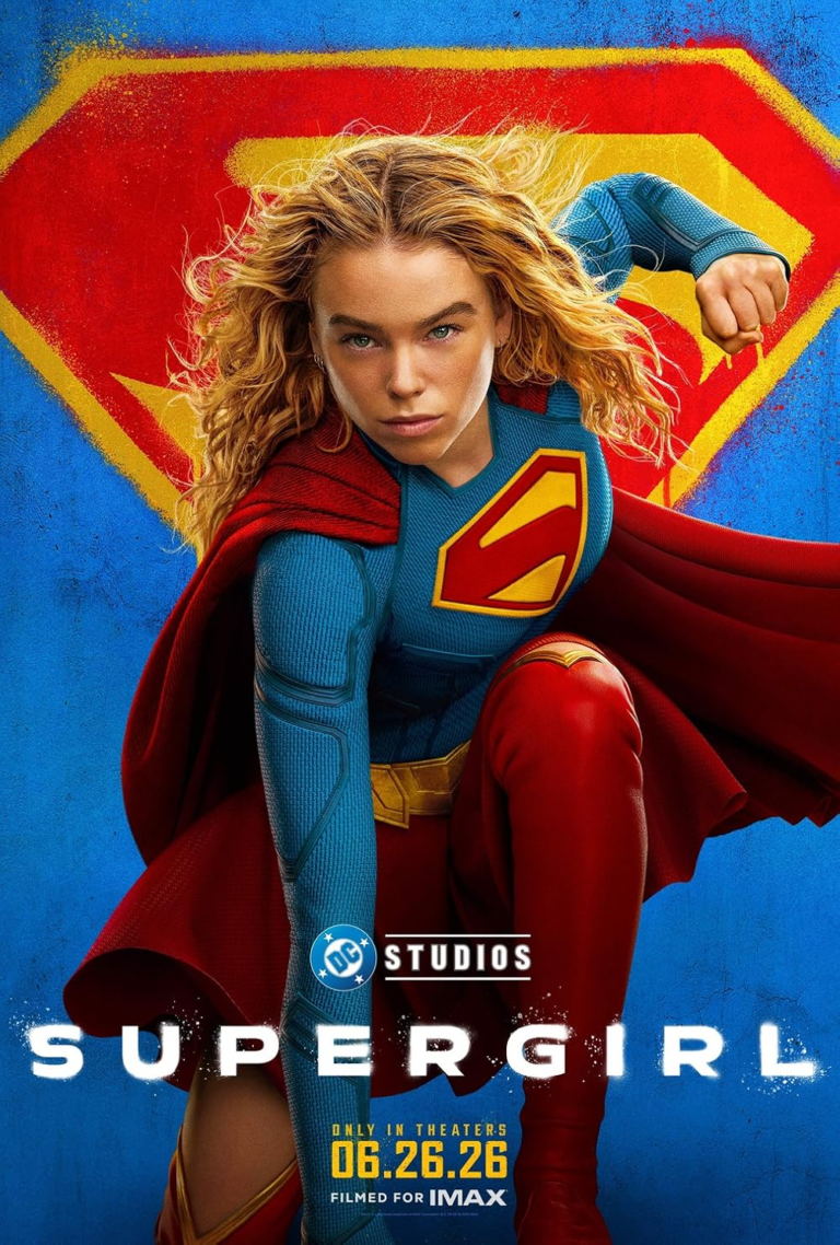 Supergirl (2026) Hindi Dubbed Movie Download Web-DL || 300Mb || 720p || 1080p