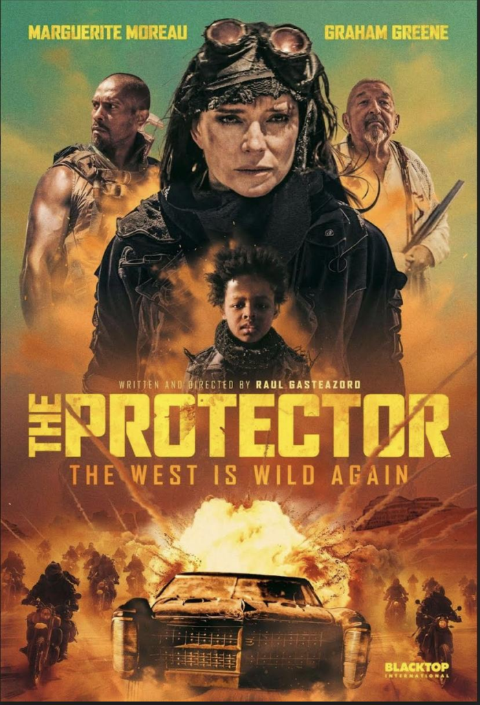 Protector (2026) Hindi Dubbed Movie Download BluRay || 300Mb || 720p || 1080p